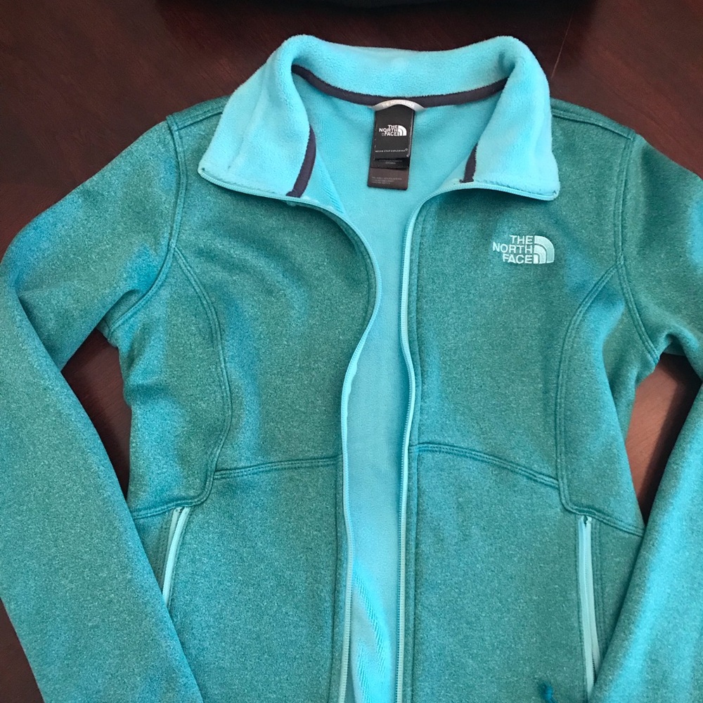 The North Face jacket